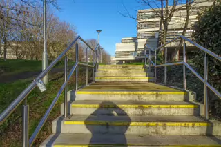 RANDOM IMAGES OF THE UNIVERSITY OF DUBLIN CAMPUS [MY MOTHER WHO IS 104 IN MAY DID NOT WANT TO COME WITH ME AS IT WAS TOO COLD]-226687-1