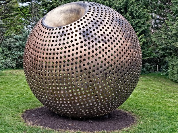 PHOTOGRAPHED 2017 EXAMPLES OF PUBLIC ART FROM 2017
