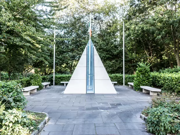 ABOUT THIS MEMORIAL BY BRIAN KING