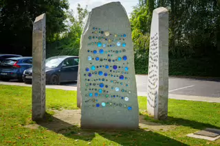 SKY RIVERS GROUP BY REMCO DE FOUW [PAYS HOMAGE TO IRISH SCIENTIST JOHN TYNDALL]-239554-1