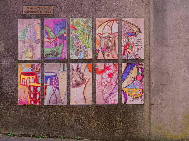 ART ON CENTAUR STREET Centaur Street, nestled in the heart of Carlow town, is a thoroughfare that piques curiosity with its unusual name and...