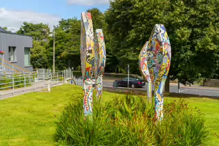 CHROMA LANCE [NEWBRIDGE HERITAGE AND ARTS TRAIL]-238591-1