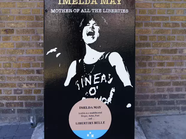 IMELDA MAY TRIBUTE