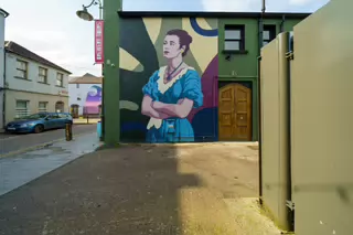 CONSTANCE SMITH A LIMERICK LADY IN HOLLYWOOD [THE SUBSET MURAL ON NICHOLAS STREET IN LIMERICK]-244582-1