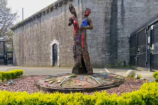 PRISON SCULPTURES