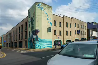 FISHERMEN MURAL