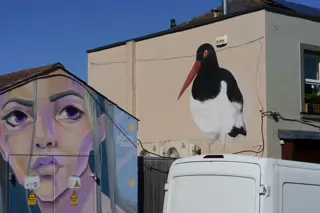 MURAL BY JULIETTE VIODE [DUN LAOGHAIRE ANSEO STREET ART PROGRAMME]-240984-1
