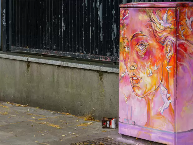 PAINT-A-BOX STREET ART