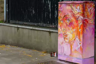 PAINT-A-BOX STREET ART