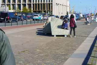 NEW STREET FURNITURE
