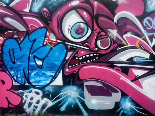 URBAN EXPRESSION AT WINDMILL LANE IN 2013 This was the original location most associated with U2 graffiti. Windmill Lane Studios was where U2 recorded their early...