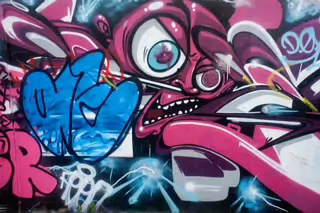 URBAN EXPRESSION AT WINDMILL LANE IN 2013