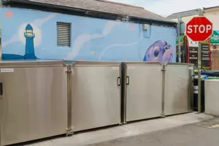 ANSEO MURAL WALKING TOUR