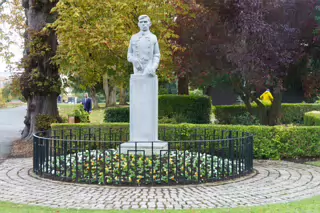 SEAN HEUSTON MEMORIAL