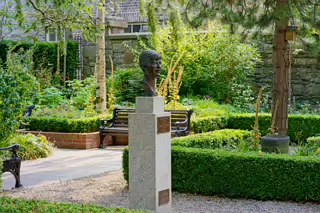 VERONICA GUERIN GARDEN AT DUBLIN CASTLE [30 JULY 2024]-237606-1