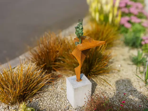 ABSTRACT BT FRED ROCHFORD