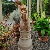 LOVELY DAY BY MARTY MEINARDI [SCULPTURE IN CONTEXT 2016 REF 103]-265652