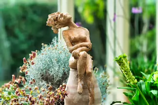 LOVELY DAY BY MARTY MEINARDI [SCULPTURE IN CONTEXT 2016 REF 103]-265654