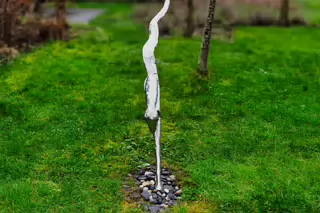 HARE SCULPTURE