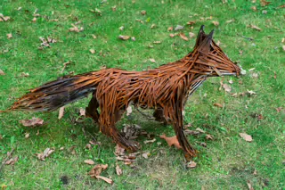 URBAN SAFARI BY BRIAN AND EOIN BYRNE [SCULPTURE IN CONTEXT 2016]-265646