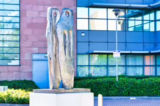 MEETING BY PAT LOUGHRAN [BECKETT WAY PARK WEST DUBLIN]-244130-1