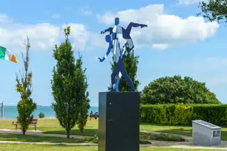 DANNY MAC CARTHY'S CUT OUT PEOPLE [SATURDAY 10 AUGUST 2024 BLACKROCK PARK]-238233-1