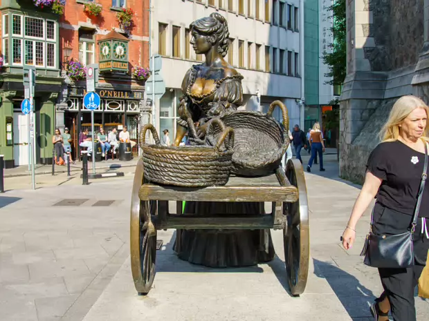 MOLLY MALONE