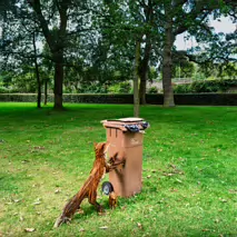 URBAN SAFARI BY BRIAN AND EOIN BYRNE [SCULPTURE IN CONTEXT 2016]-265636