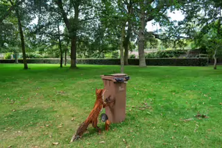 URBAN SAFARI BY BRIAN AND EOIN BYRNE [SCULPTURE IN CONTEXT 2016]-265637