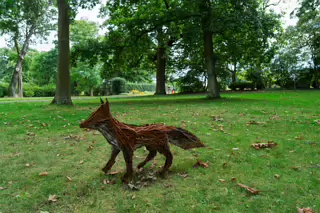 URBAN SAFARI BY BRIAN AND EOIN BYRNE [SCULPTURE IN CONTEXT 2016]-265641