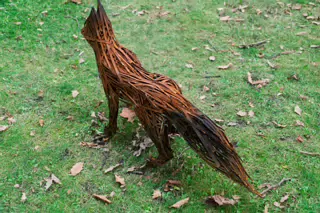 URBAN SAFARI BY BRIAN AND EOIN BYRNE [SCULPTURE IN CONTEXT 2016]-265645