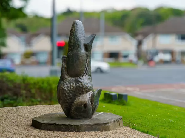 ALL FORMS OF PUBLIC ART