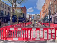 STILL A WORK IN PROGRESS [THE LIFFEY STREET PUBLIC REALM WORKS SCHEME]-231688-1