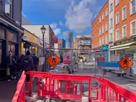 STILL A WORK IN PROGRESS [THE LIFFEY STREET PUBLIC REALM WORKS SCHEME]-231691-1