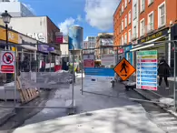 STILL A WORK IN PROGRESS [THE LIFFEY STREET PUBLIC REALM WORKS SCHEME]-231692-1