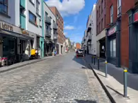 STILL A WORK IN PROGRESS [THE LIFFEY STREET PUBLIC REALM WORKS SCHEME]-231696-1