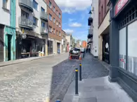 STILL A WORK IN PROGRESS [THE LIFFEY STREET PUBLIC REALM WORKS SCHEME]-231697-1