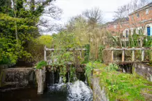 CHAPELIZOD WEIR [I WAS A BIT DISAPPOINTED BY WHAT I COULD SEE FROM MAIDEN'S ROW]-231276-1