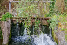 CHAPELIZOD WEIR [I WAS A BIT DISAPPOINTED BY WHAT I COULD SEE FROM MAIDEN'S ROW]-231277-1