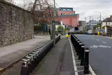 A CLUSTER OF DUBLINBIKES DOCKING STATIONS [LOWER AND UPPER GRANGEGORMAN]-223838-1