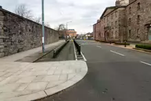 A CLUSTER OF DUBLINBIKES DOCKING STATIONS [LOWER AND UPPER GRANGEGORMAN]-223839-1