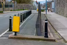 A CLUSTER OF DUBLINBIKES DOCKING STATIONS [LOWER AND UPPER GRANGEGORMAN]-223841-1