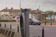 A CLUSTER OF DUBLINBIKES DOCKING STATIONS [LOWER AND UPPER GRANGEGORMAN]-223845-1