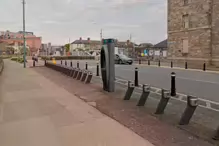 A CLUSTER OF DUBLINBIKES DOCKING STATIONS [LOWER AND UPPER GRANGEGORMAN]-223846-1