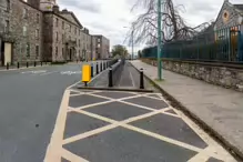 A CLUSTER OF DUBLINBIKES DOCKING STATIONS [LOWER AND UPPER GRANGEGORMAN]-223847-1