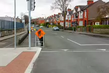 A CLUSTER OF DUBLINBIKES DOCKING STATIONS [LOWER AND UPPER GRANGEGORMAN]-223848-1