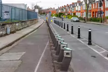 A CLUSTER OF DUBLINBIKES DOCKING STATIONS [LOWER AND UPPER GRANGEGORMAN]-223849-1