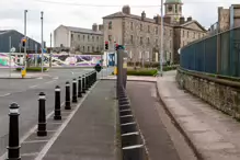 A CLUSTER OF DUBLINBIKES DOCKING STATIONS [LOWER AND UPPER GRANGEGORMAN]-223853-1