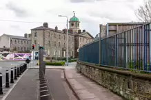 A CLUSTER OF DUBLINBIKES DOCKING STATIONS [LOWER AND UPPER GRANGEGORMAN]-223854-1