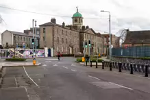 A CLUSTER OF DUBLINBIKES DOCKING STATIONS [LOWER AND UPPER GRANGEGORMAN]-223855-1